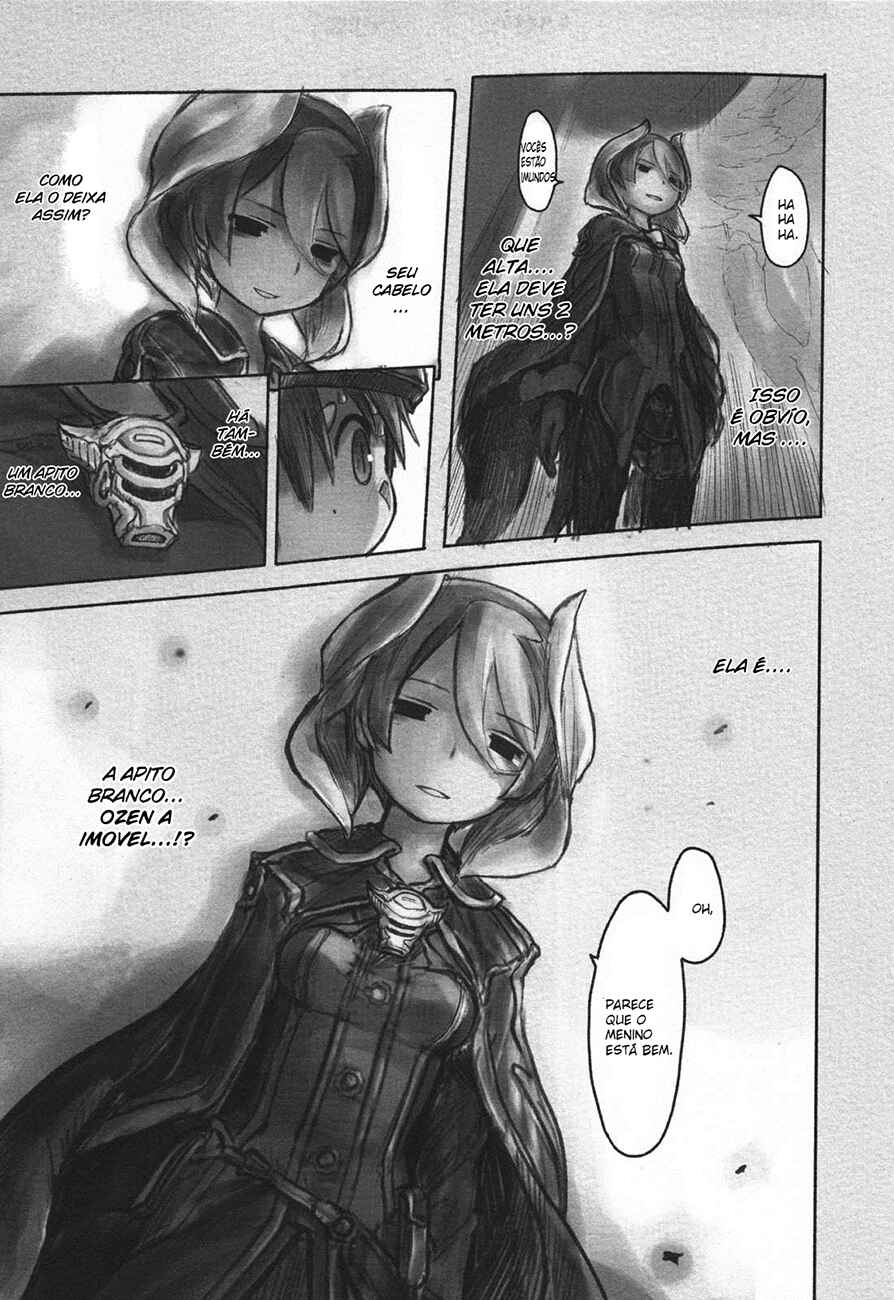 Made in Abyss Chapter 13 - Page 4