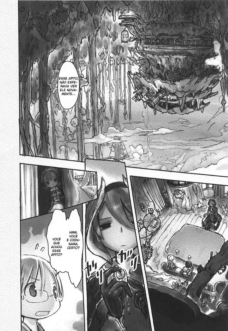 Made in Abyss Chapter 13 - Page 5