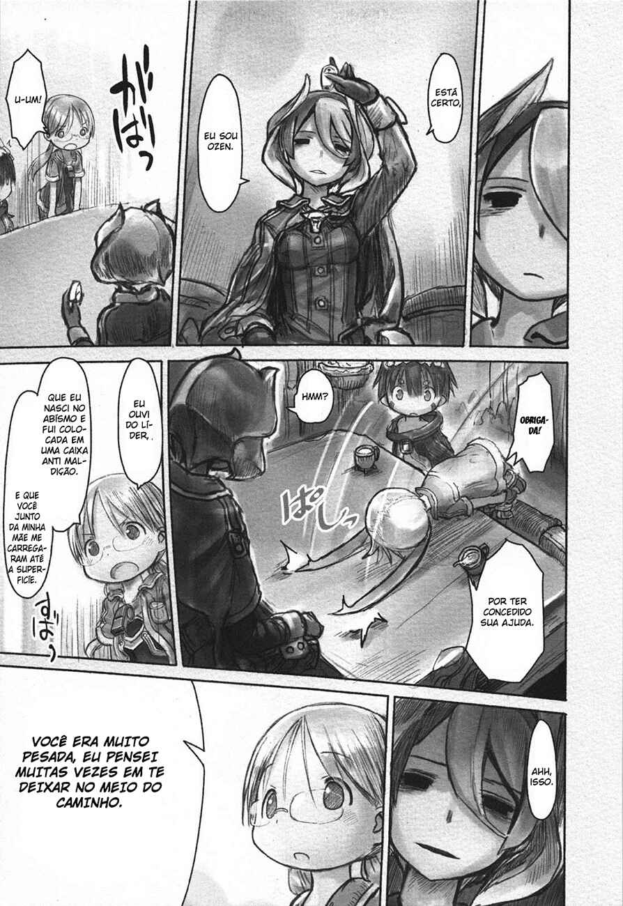 Made in Abyss Chapter 13 - Page 6