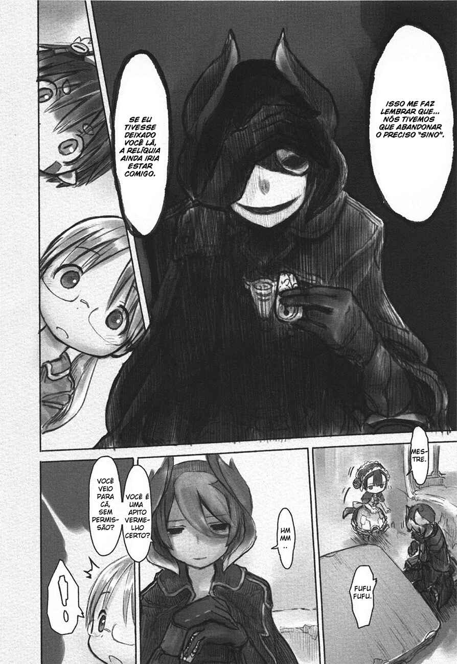 Made in Abyss Chapter 13 - Page 7