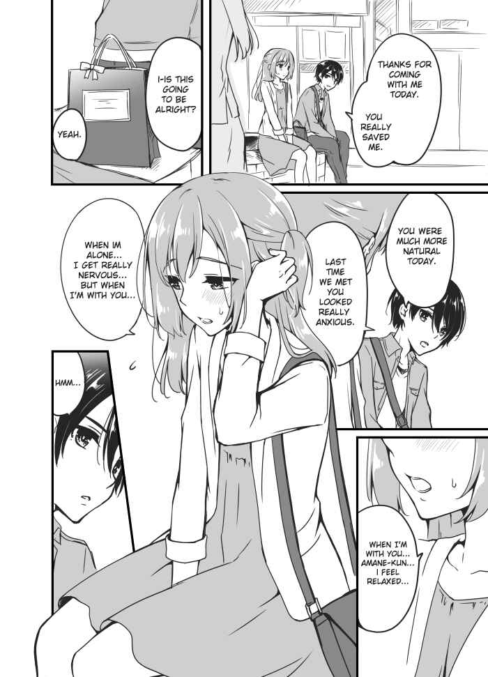 Sakura-chan to Amane-kun Chapter 1 - Page 7