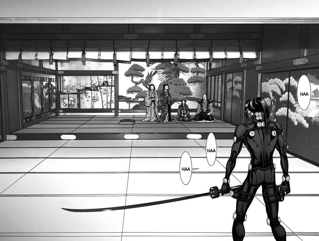 Gantz: E Chapter 52 - Page 13