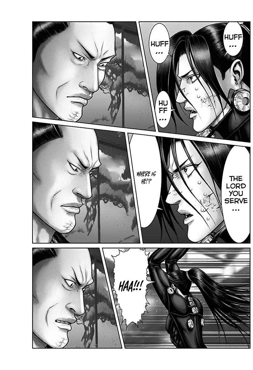 Gantz: E Chapter 52 - Page 4