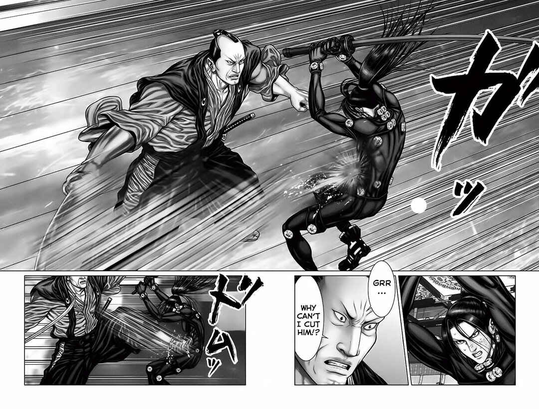 Gantz: E Chapter 52 - Page 5