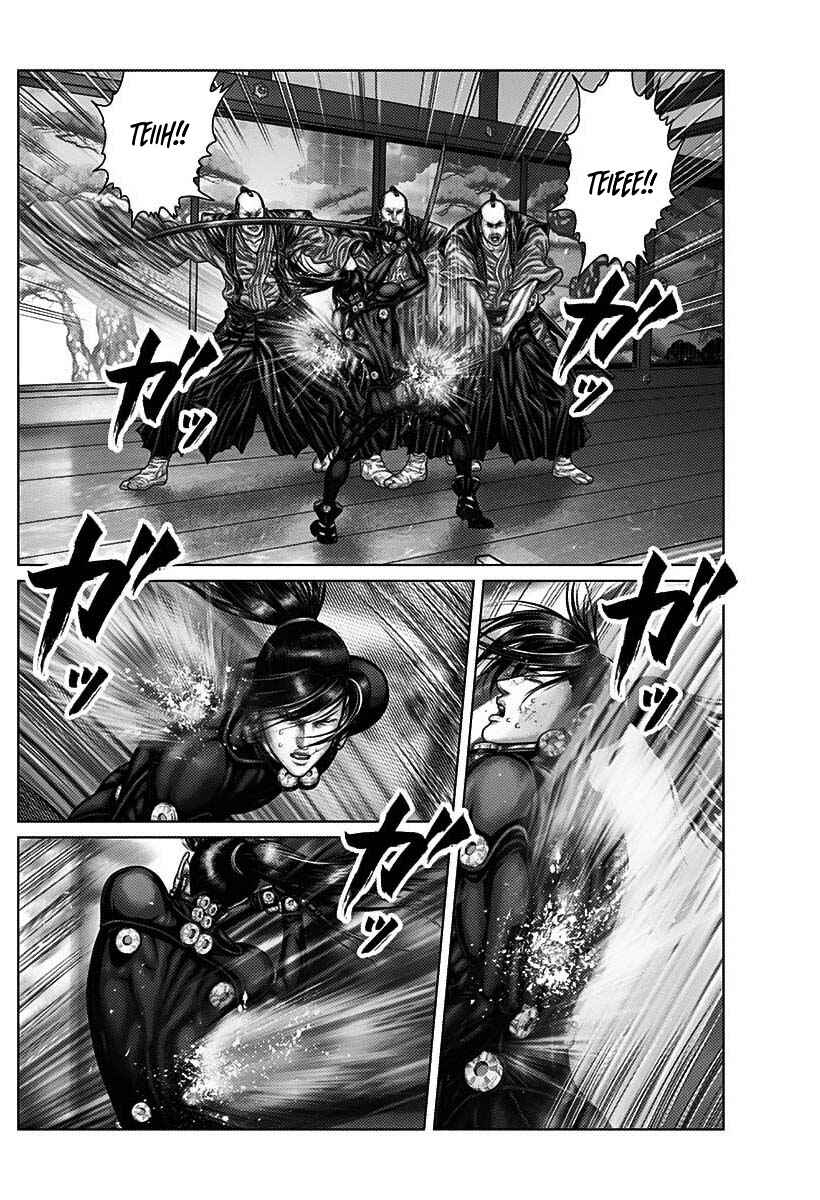 Gantz: E Chapter 52 - Page 6