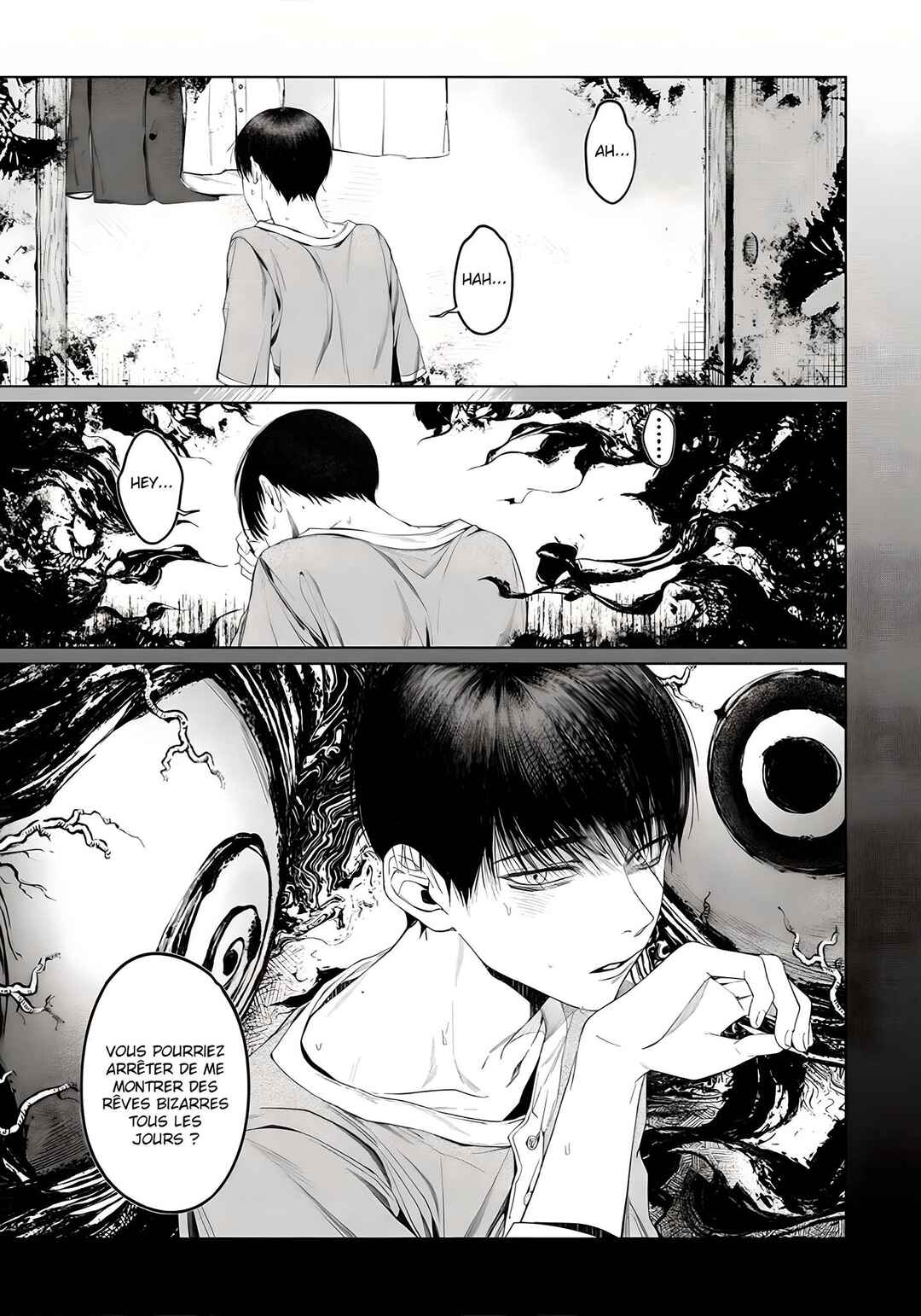 Otsukaresama, Kurose-kun Chapter 4 - Page 15