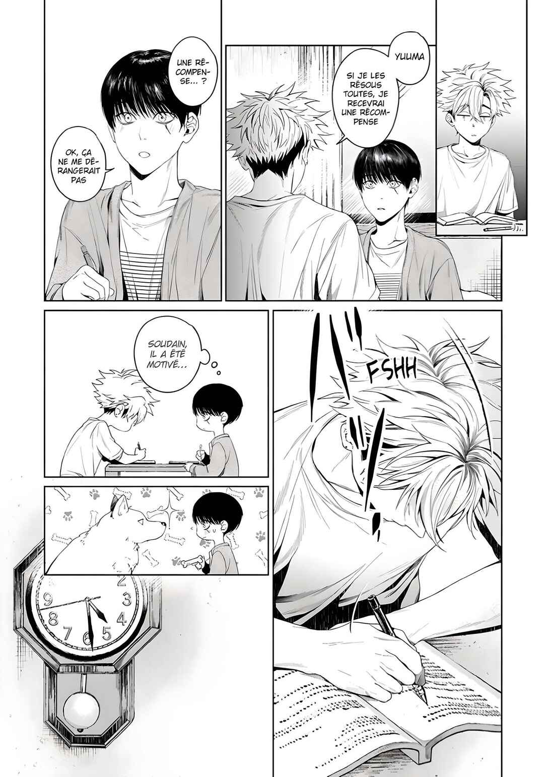Otsukaresama, Kurose-kun Chapter 4 - Page 31