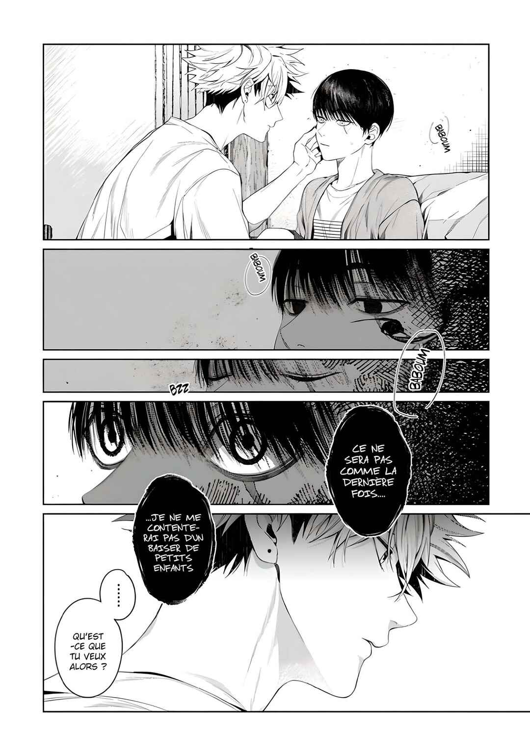 Otsukaresama, Kurose-kun Chapter 4 - Page 35