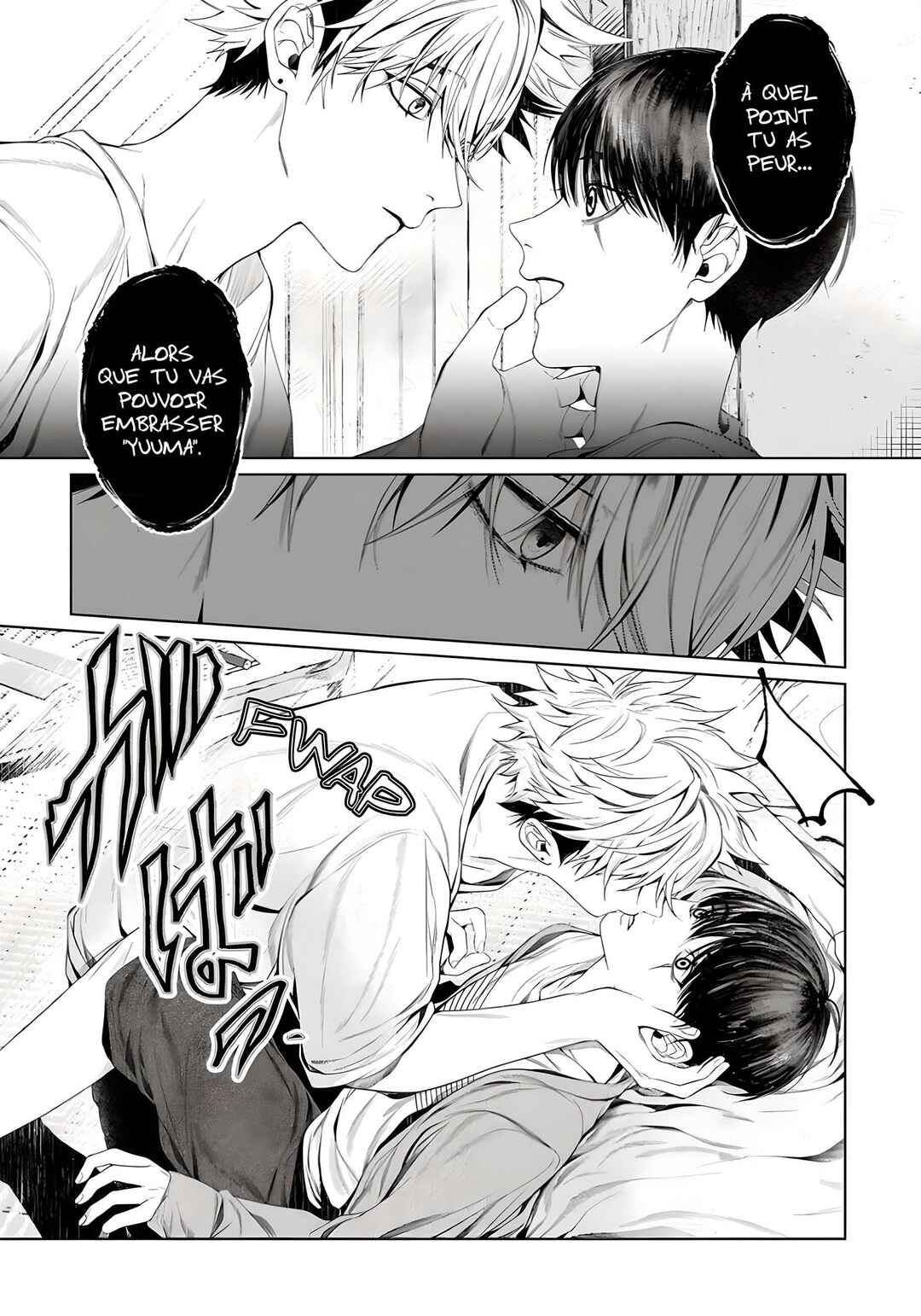 Otsukaresama, Kurose-kun Chapter 4 - Page 36