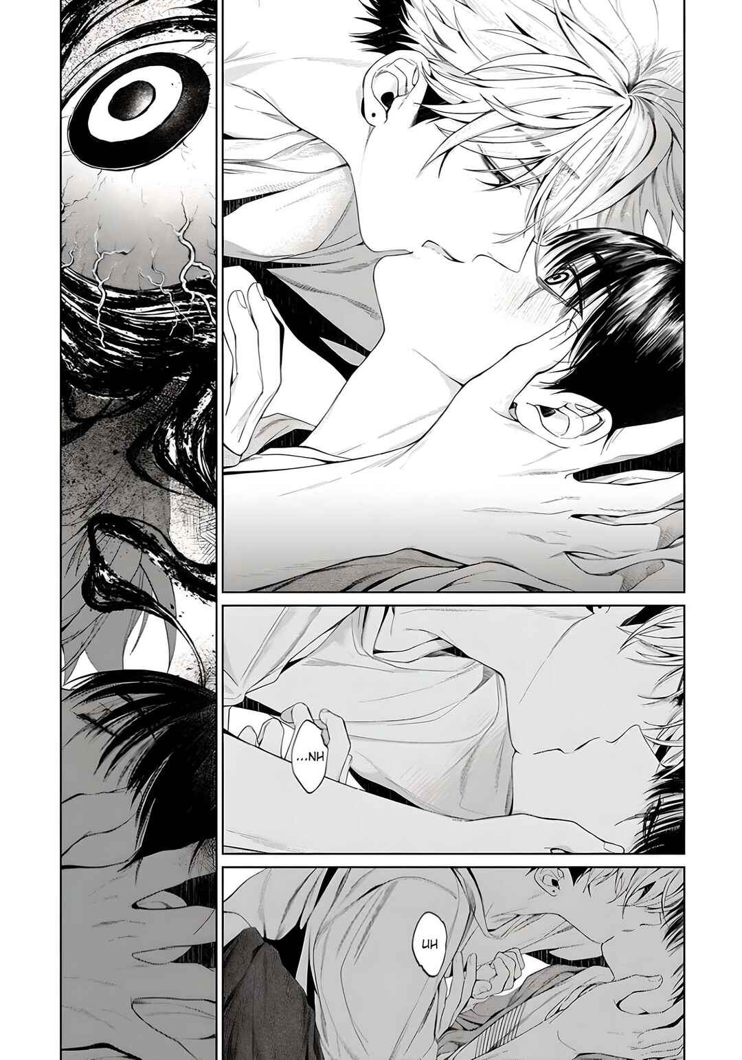 Otsukaresama, Kurose-kun Chapter 4 - Page 37