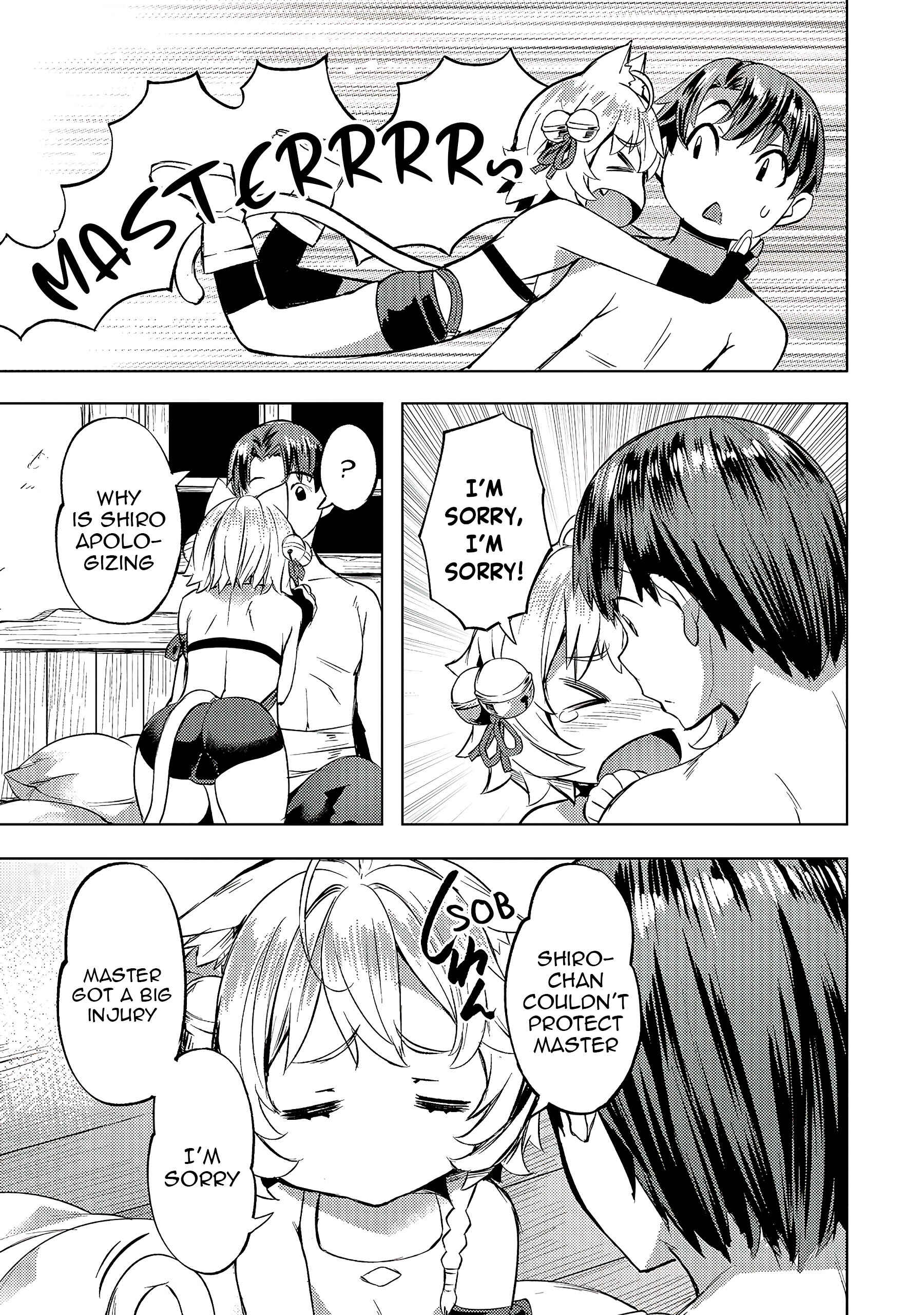 Isekai de Slow Life o (Ganbou) Chapter 22 - Page 14