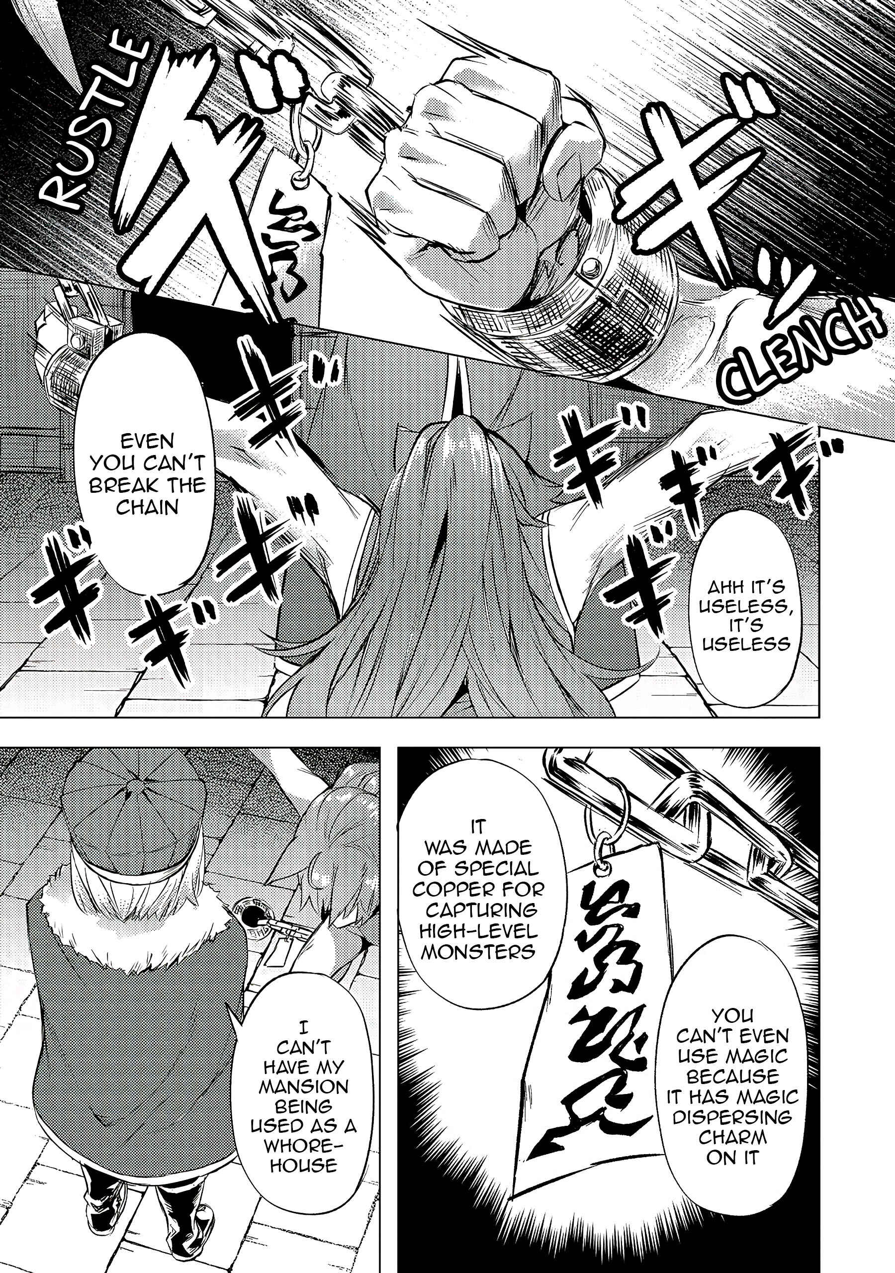 Isekai de Slow Life o (Ganbou) Chapter 22 - Page 22
