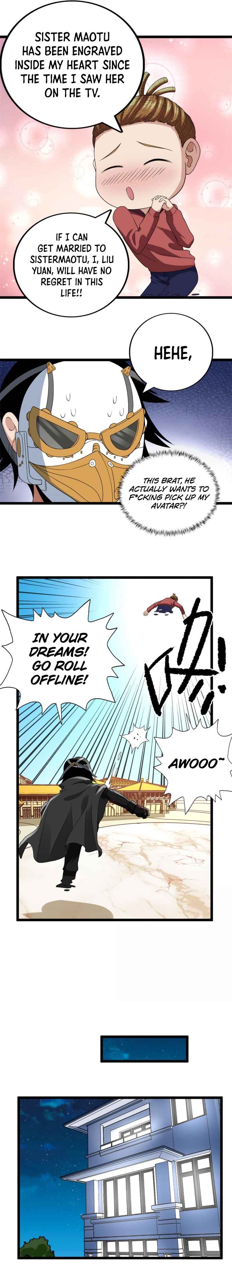 Wǒ Yǒu 999 Zhǒng Yì Néng Chapter 74 - Page 6