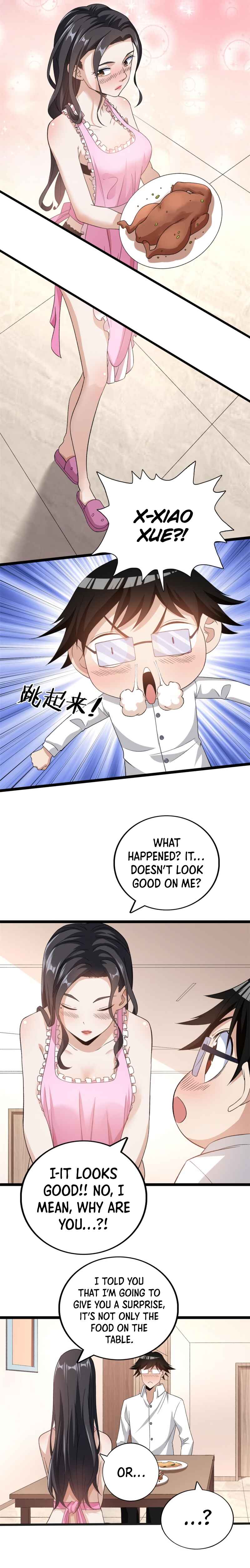 Wǒ Yǒu 999 Zhǒng Yì Néng Chapter 74 - Page 8