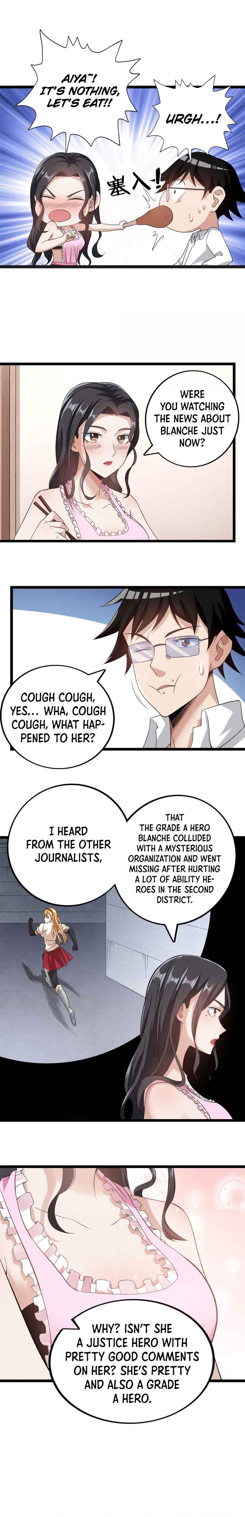 Wǒ Yǒu 999 Zhǒng Yì Néng Chapter 74 - Page 9