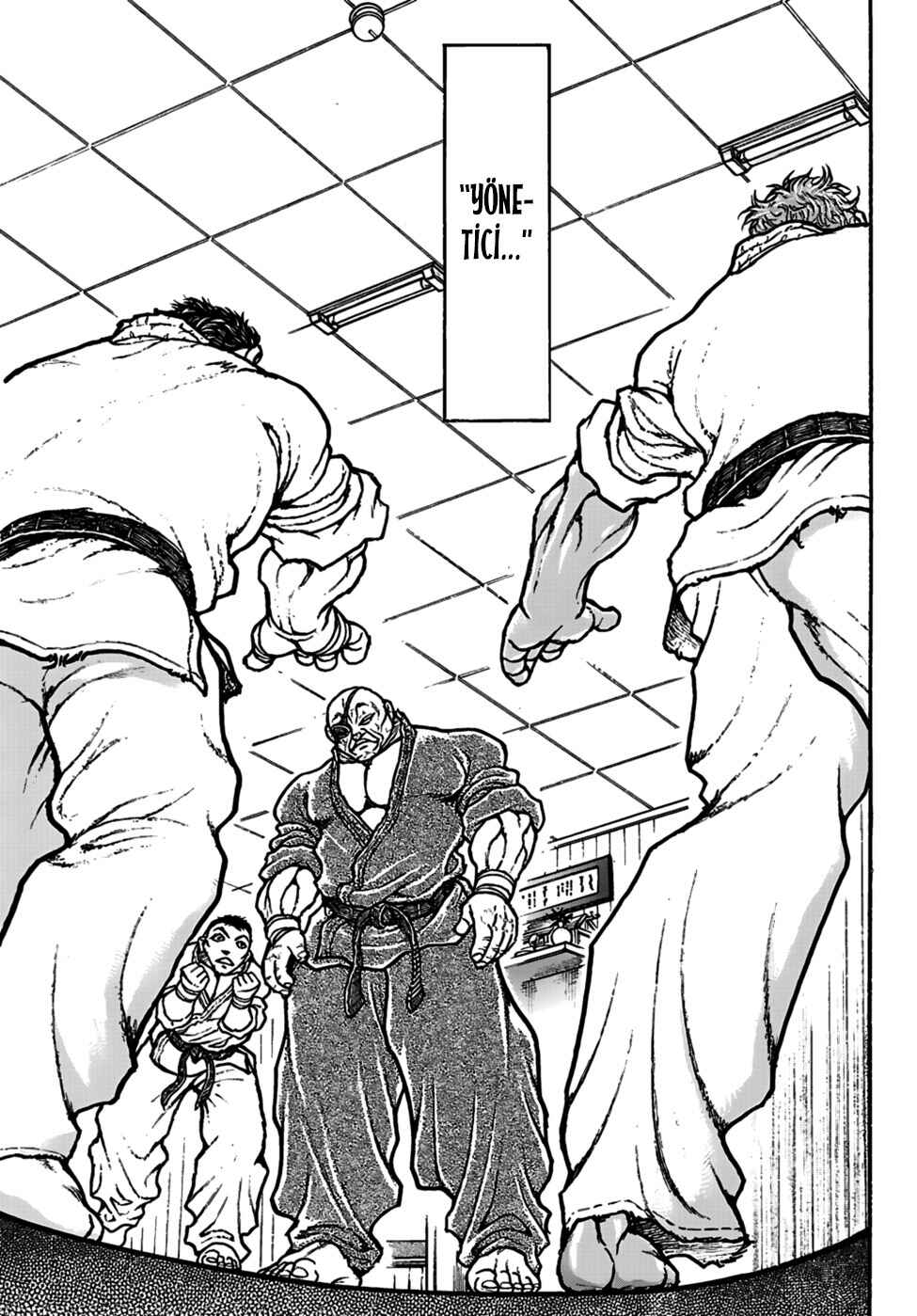 Baki Rahen Chapter 55 - Page 10