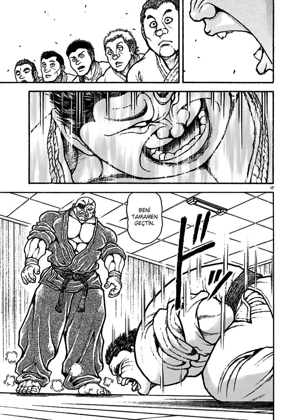 Baki Rahen Chapter 55 - Page 18