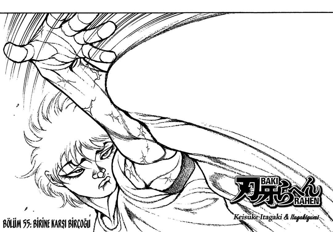 Baki Rahen Chapter 55 - Page 2