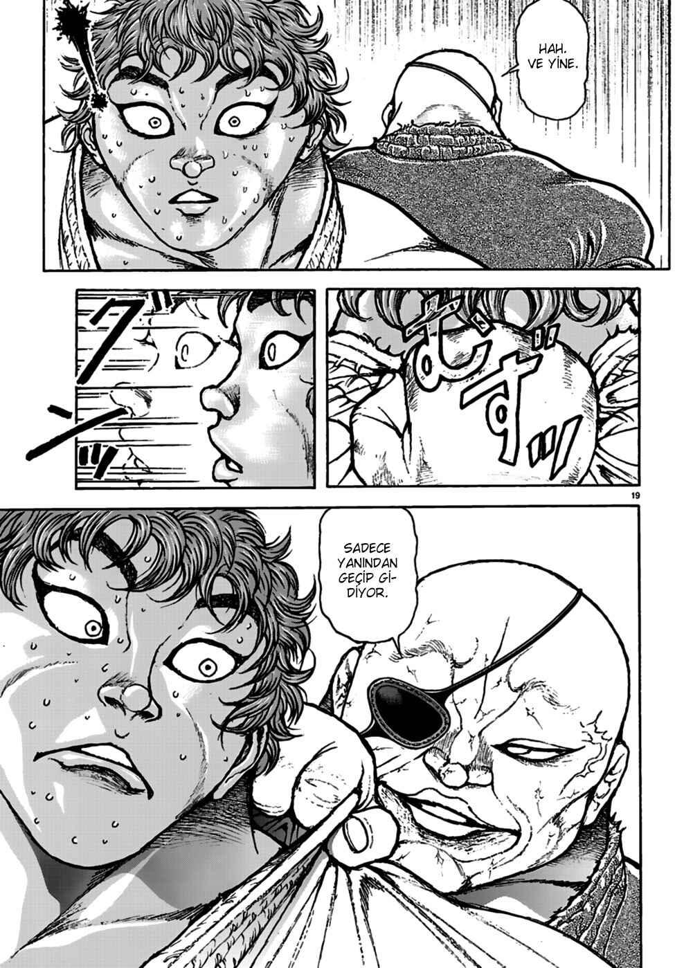 Baki Rahen Chapter 55 - Page 20