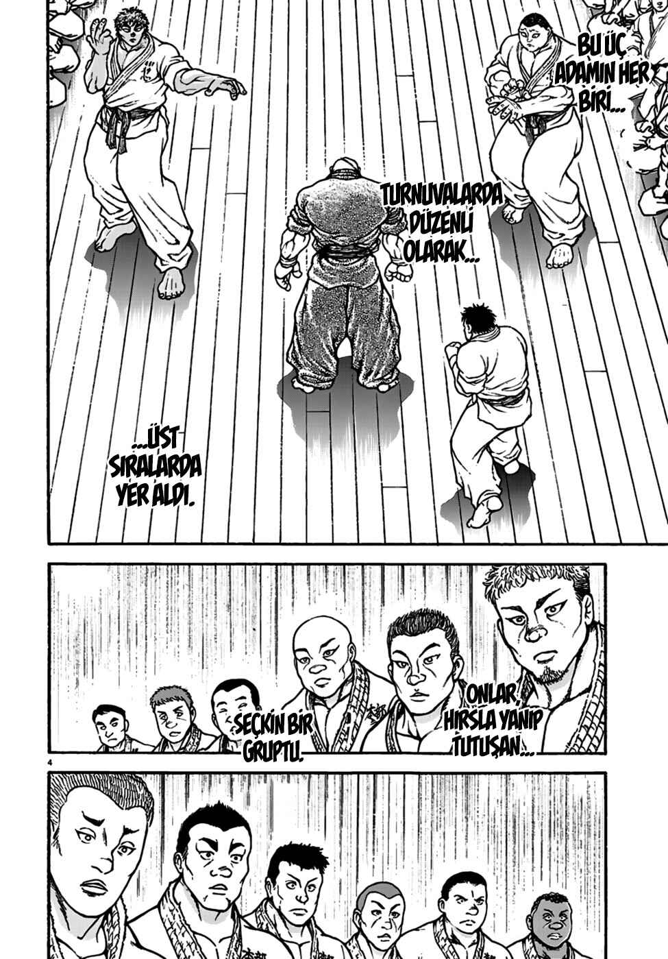 Baki Rahen Chapter 55 - Page 5