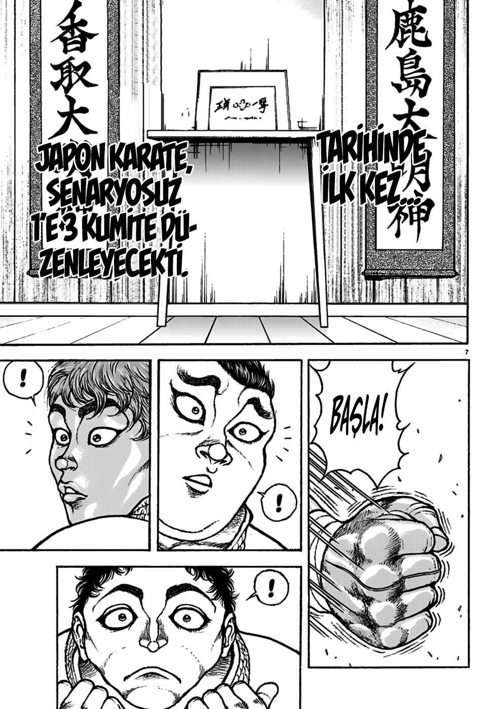 Baki Rahen Chapter 55 - Page 8
