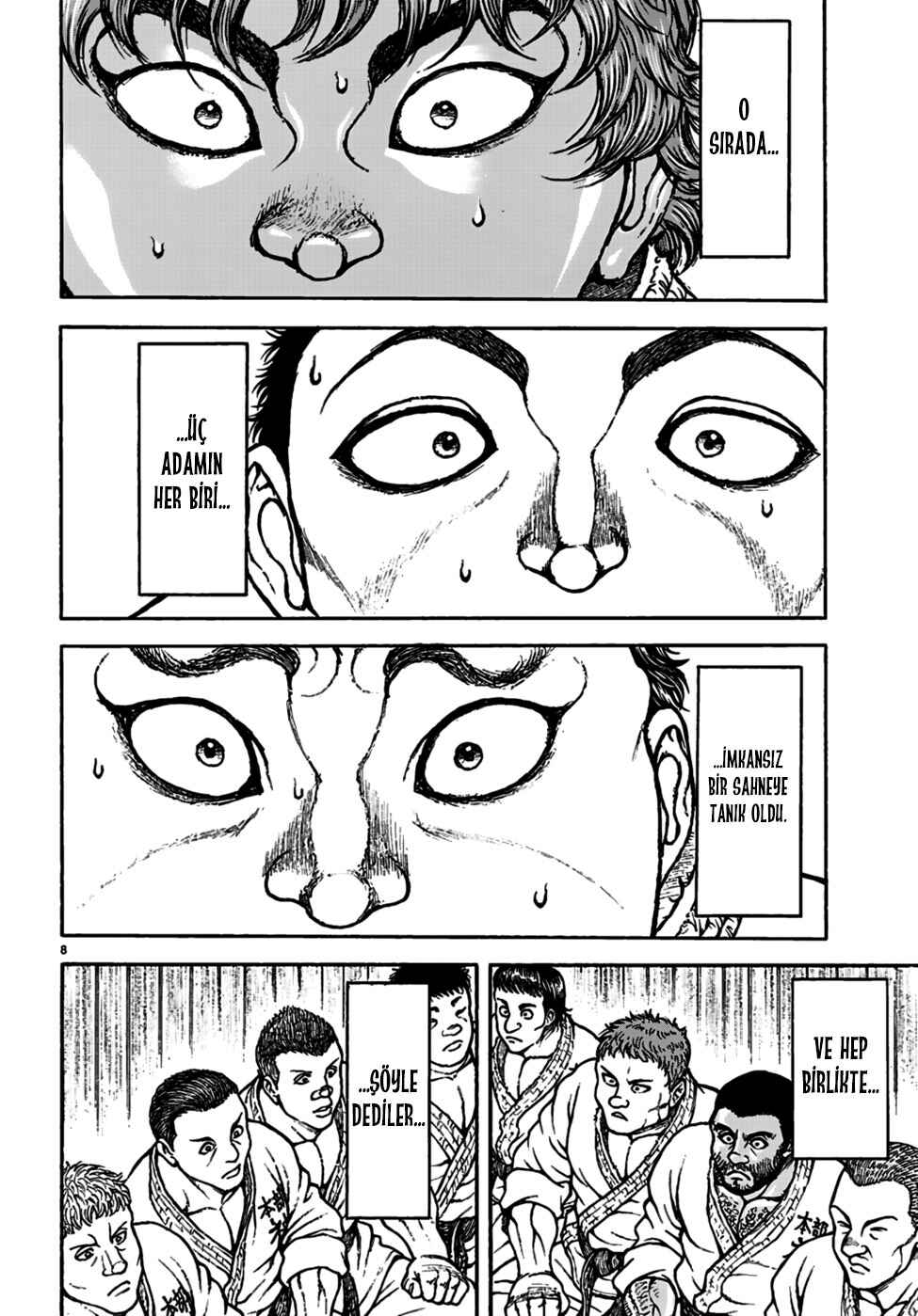 Baki Rahen Chapter 55 - Page 9