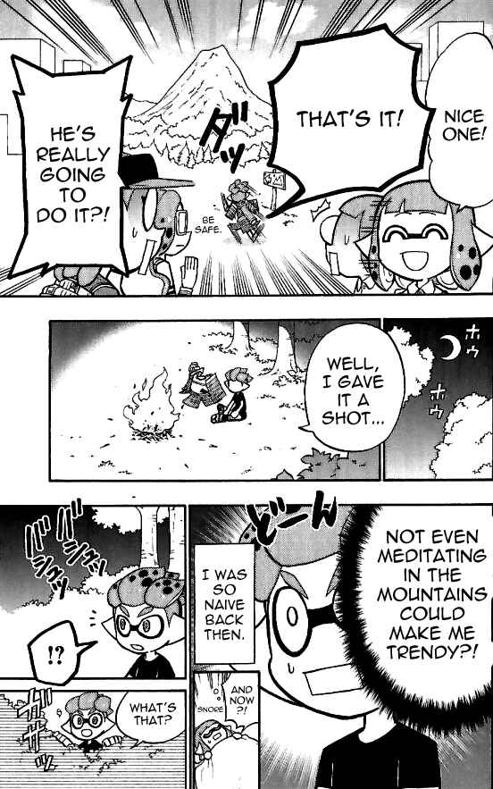 Splatoon Chapter 15.5 - Page 7