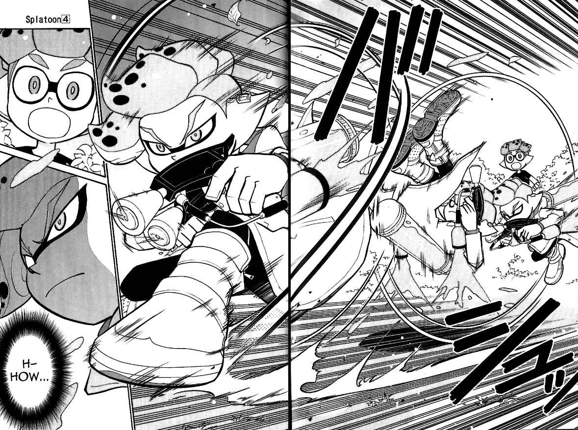 Splatoon Chapter 15.5 - Page 8
