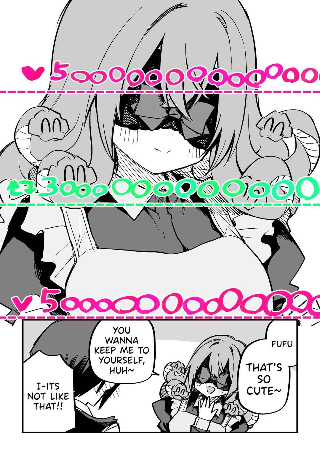 Medusa Dorei wo Katta Chapter 35 - Page 4