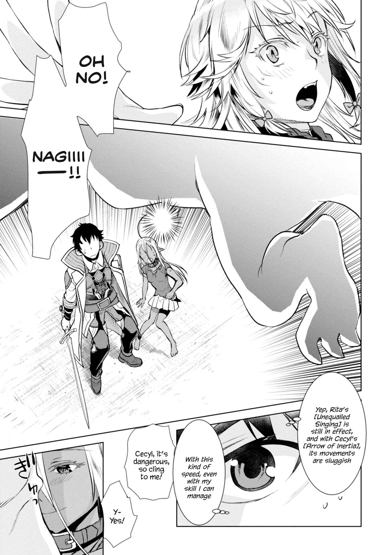 Isekai de Skill wo Kaitai Shitara Cheat na Yome ga Zoushoku Shimashita - Gainen Kousa no Structure Chapter 15 - Page 20