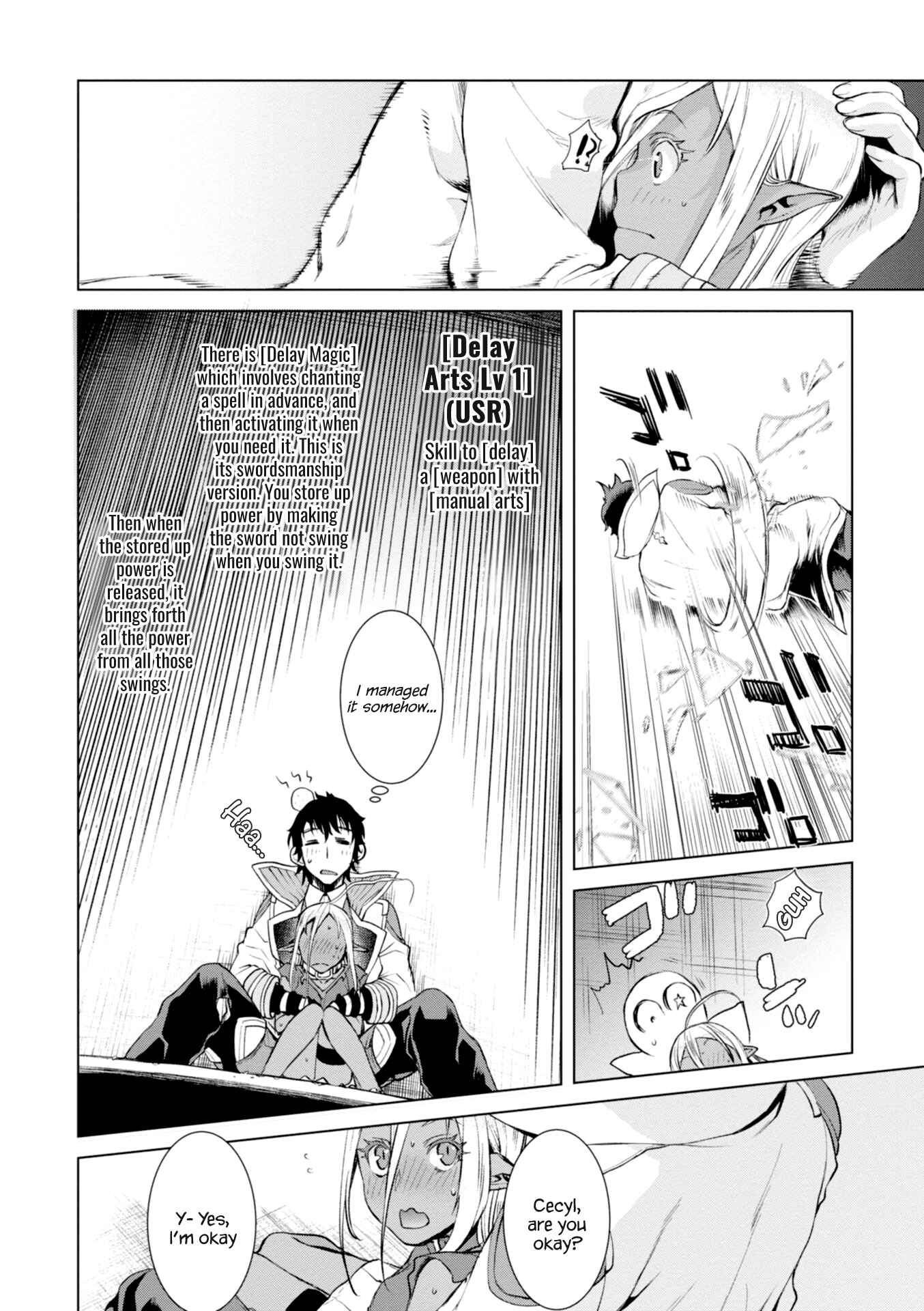 Isekai de Skill wo Kaitai Shitara Cheat na Yome ga Zoushoku Shimashita - Gainen Kousa no Structure Chapter 15 - Page 22