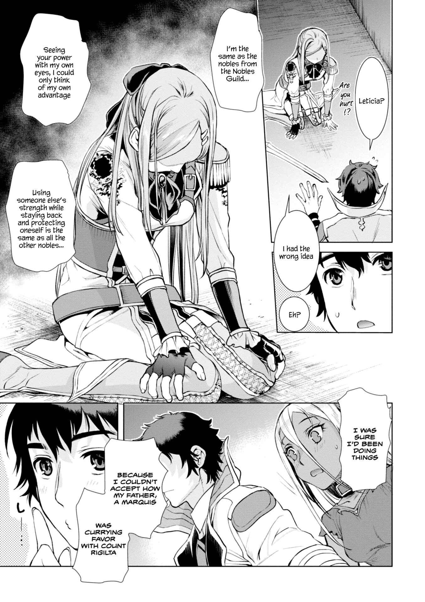 Isekai de Skill wo Kaitai Shitara Cheat na Yome ga Zoushoku Shimashita - Gainen Kousa no Structure Chapter 15 - Page 25