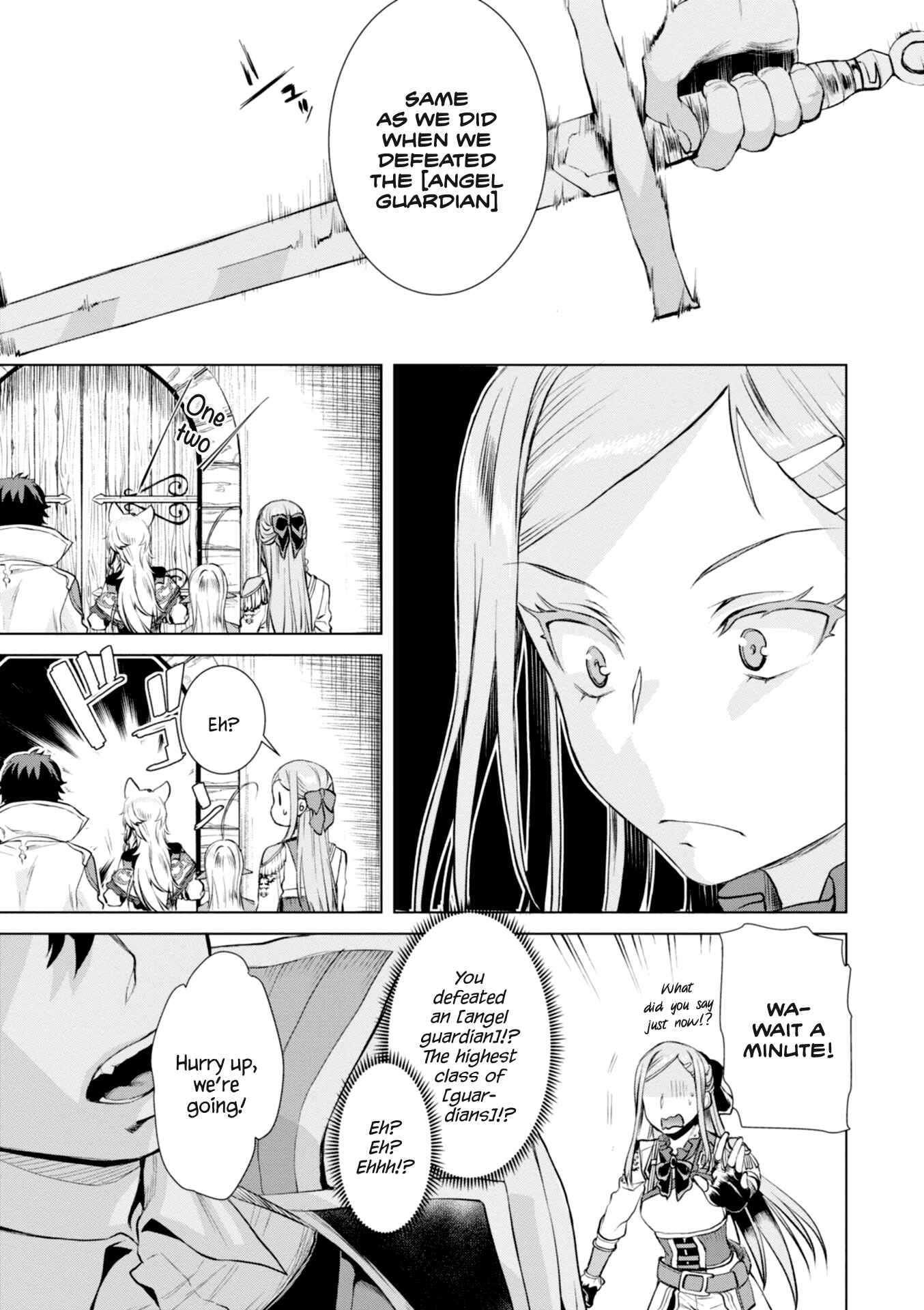 Isekai de Skill wo Kaitai Shitara Cheat na Yome ga Zoushoku Shimashita - Gainen Kousa no Structure Chapter 15 - Page 9