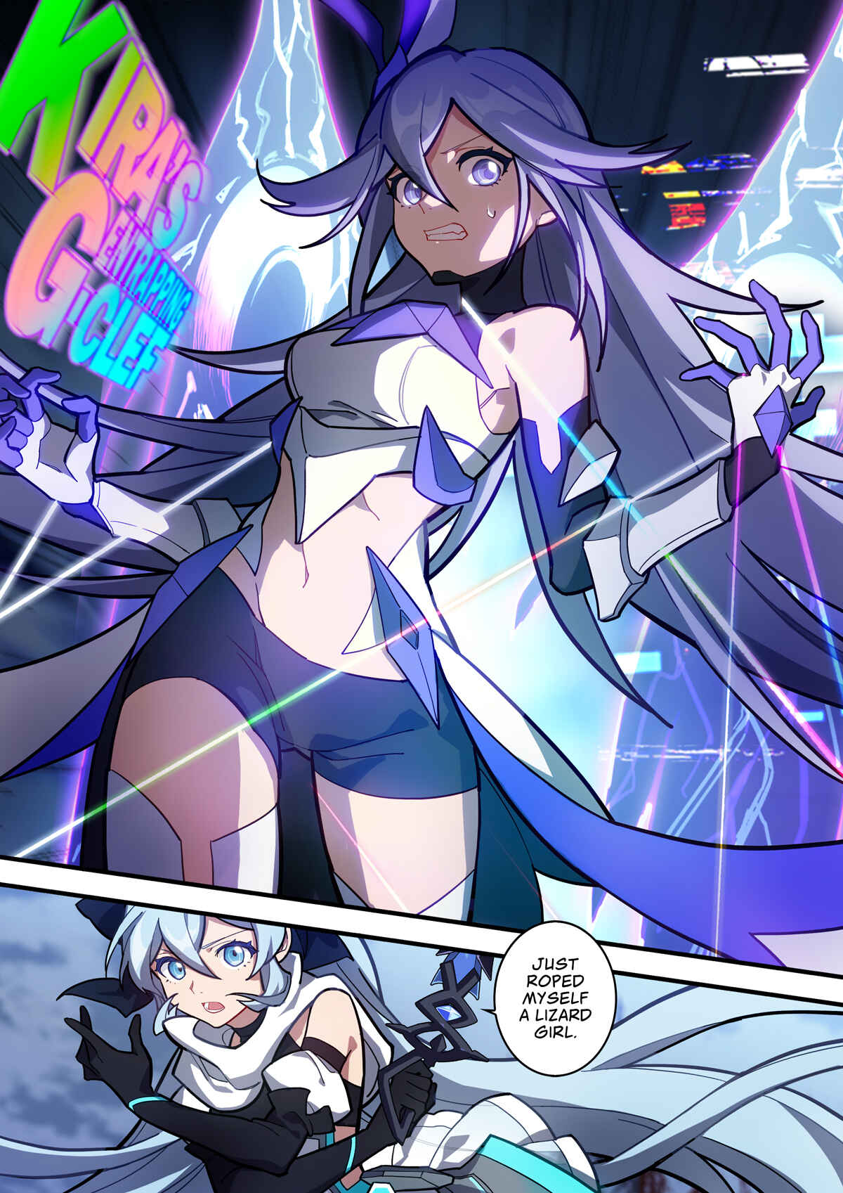 Honkai Impact 3rd Chapter 53 - Page 10