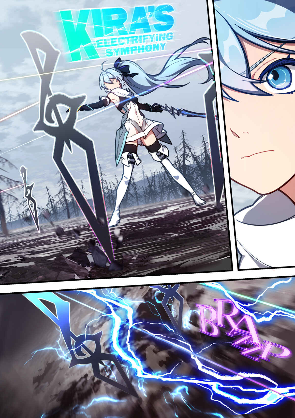 Honkai Impact 3rd Chapter 53 - Page 12