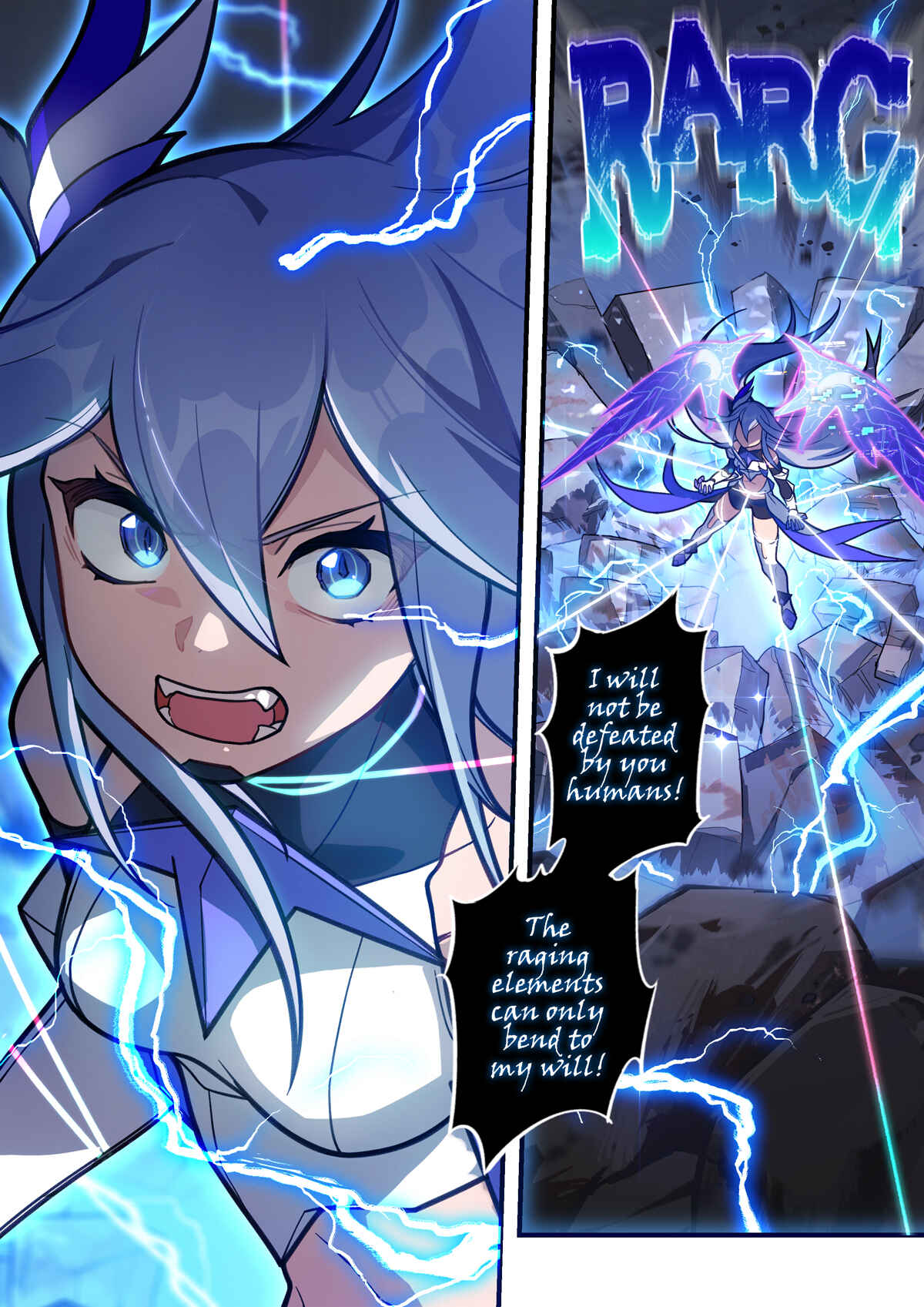 Honkai Impact 3rd Chapter 53 - Page 14
