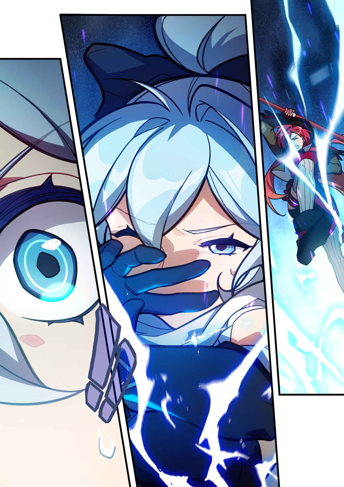 Honkai Impact 3rd Chapter 53 - Page 16