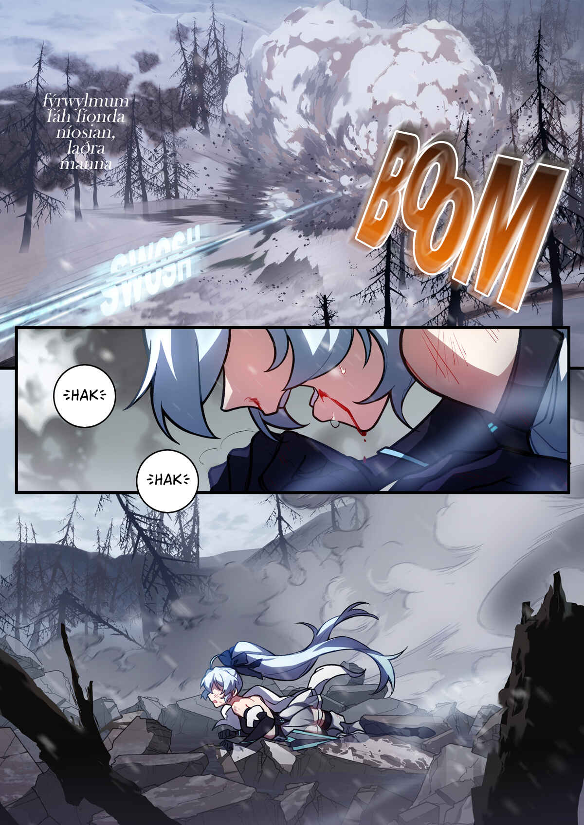 Honkai Impact 3rd Chapter 53 - Page 18