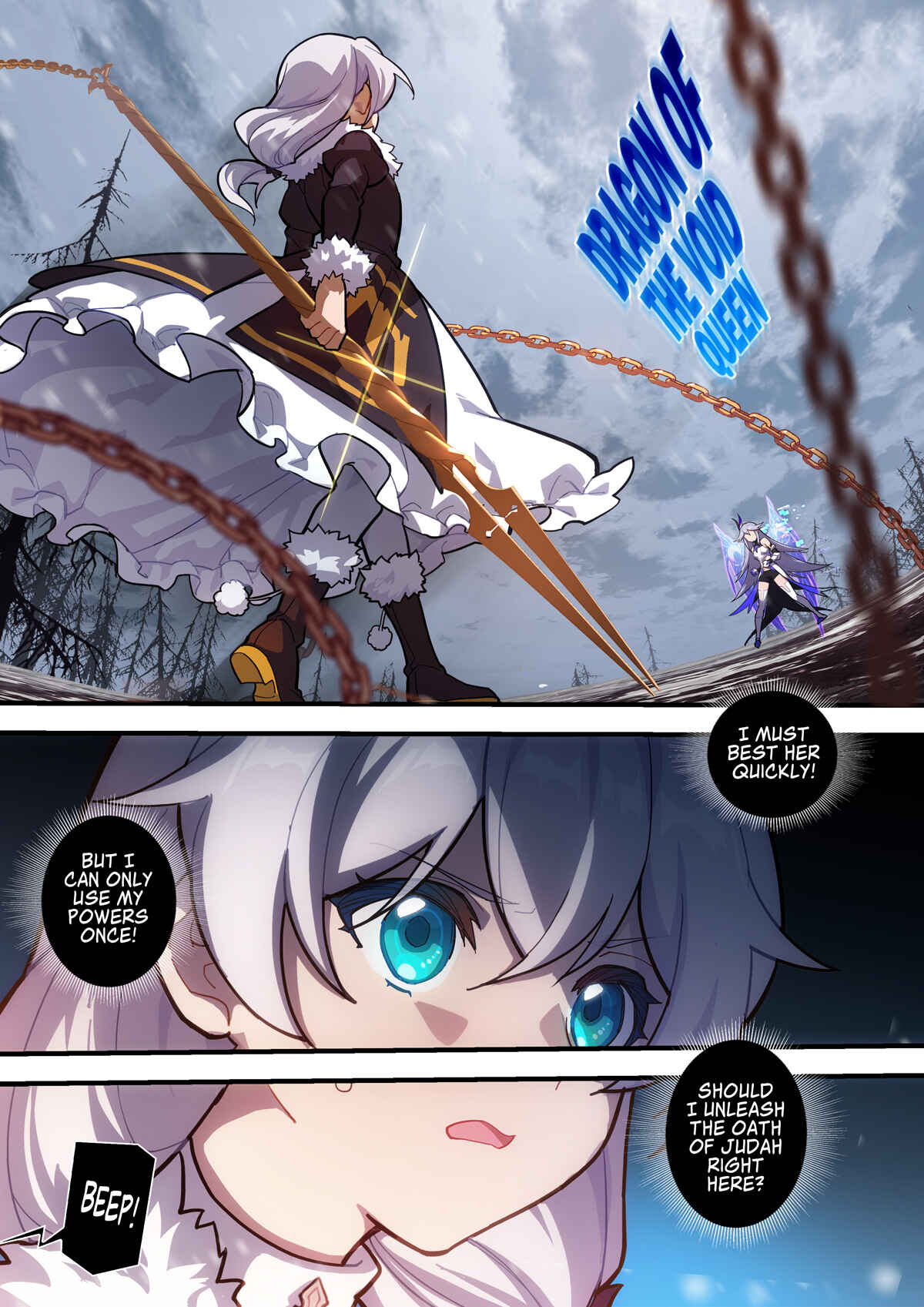 Honkai Impact 3rd Chapter 53 - Page 2
