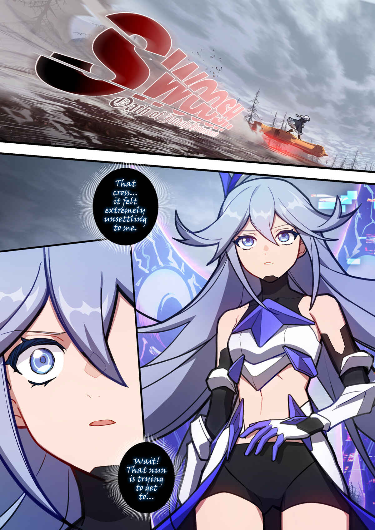 Honkai Impact 3rd Chapter 53 - Page 8