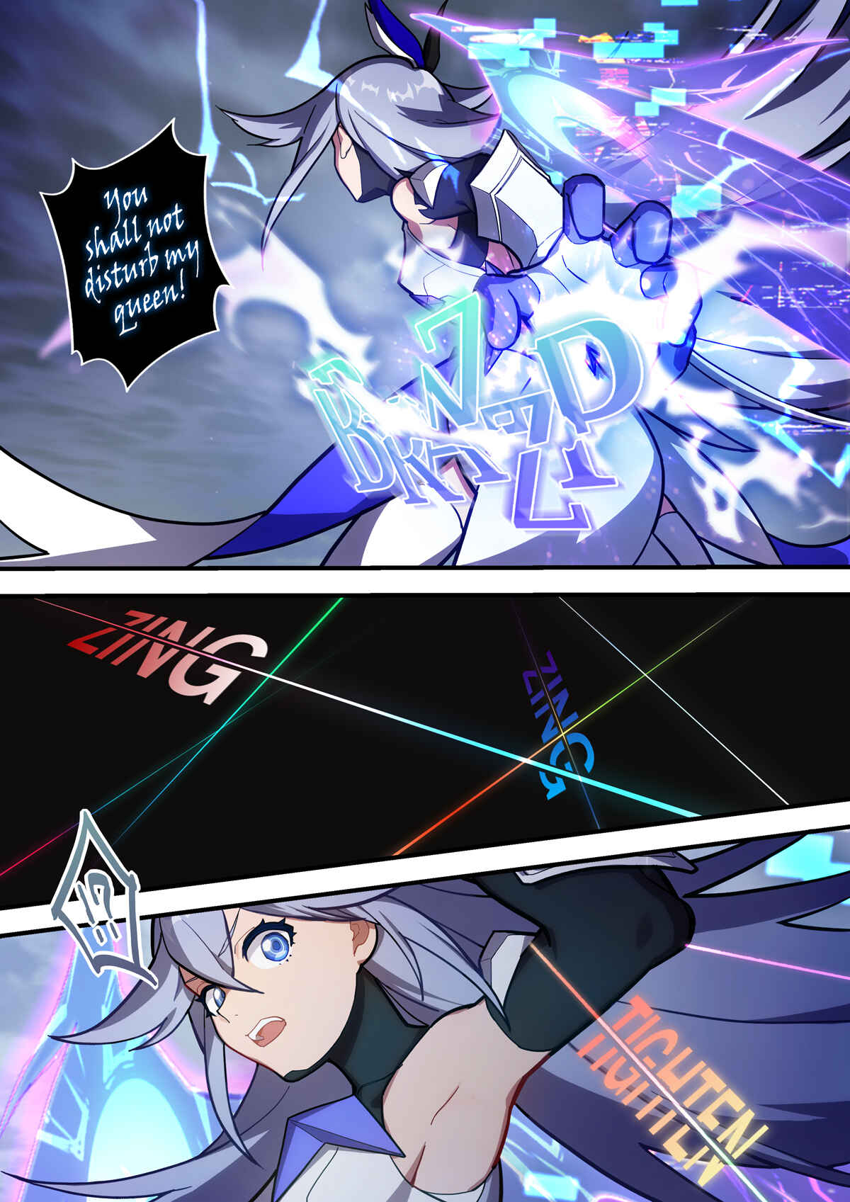 Honkai Impact 3rd Chapter 53 - Page 9