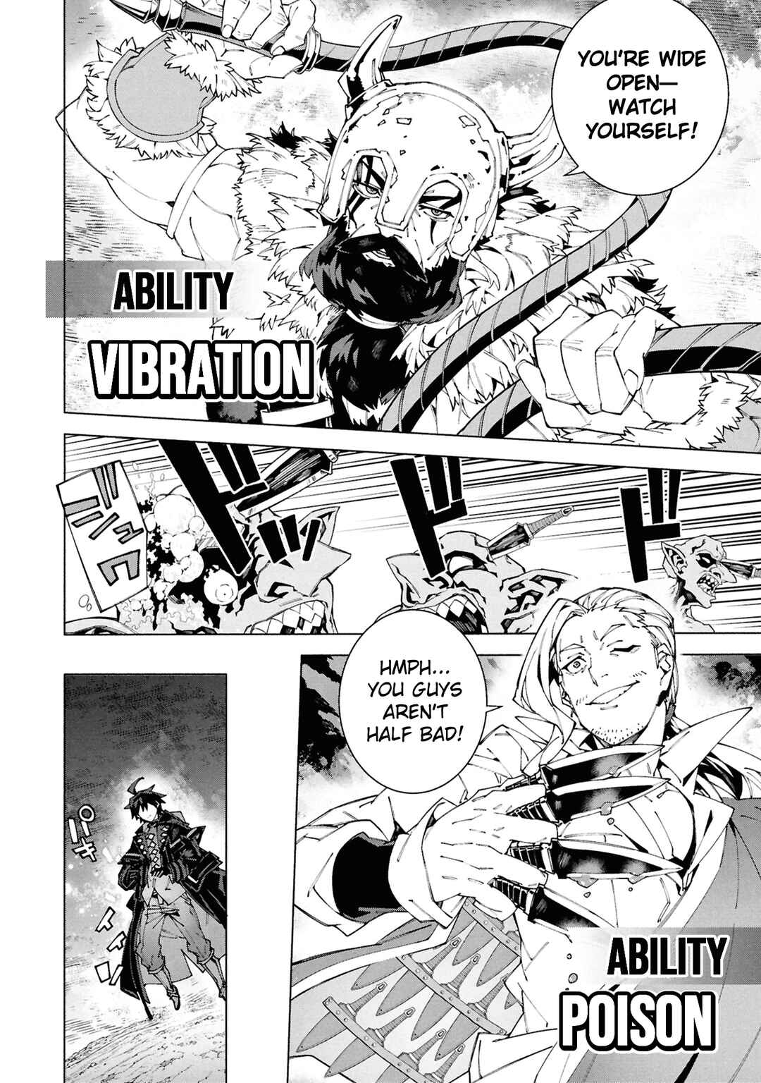 S-Kyuu Boukensha ga Ayumu Michi - Tsuihou Sareta Shounen wa Shin no Nouryoku "Buki Master" de Sekai Saikyou ni Itaru Chapter 9 - Page 11