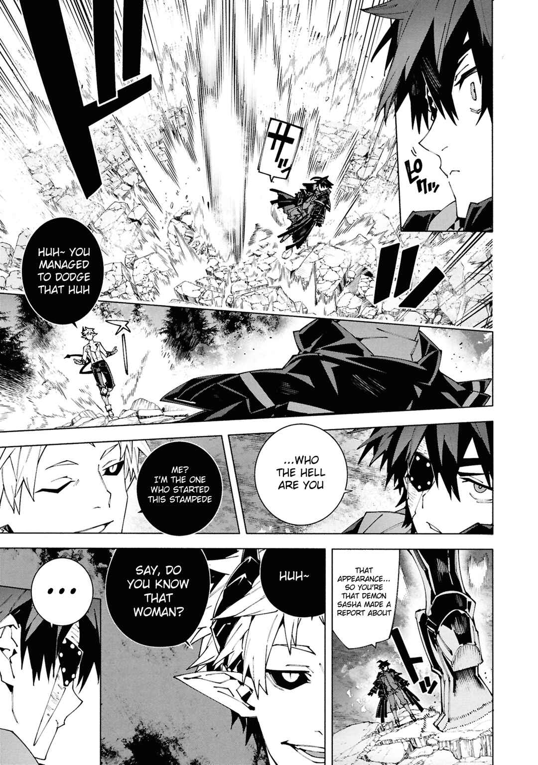 S-Kyuu Boukensha ga Ayumu Michi - Tsuihou Sareta Shounen wa Shin no Nouryoku "Buki Master" de Sekai Saikyou ni Itaru Chapter 9 - Page 12