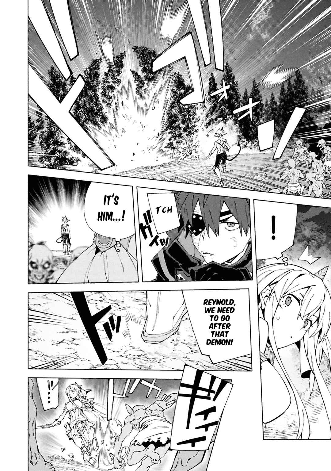 S-Kyuu Boukensha ga Ayumu Michi - Tsuihou Sareta Shounen wa Shin no Nouryoku "Buki Master" de Sekai Saikyou ni Itaru Chapter 9 - Page 15
