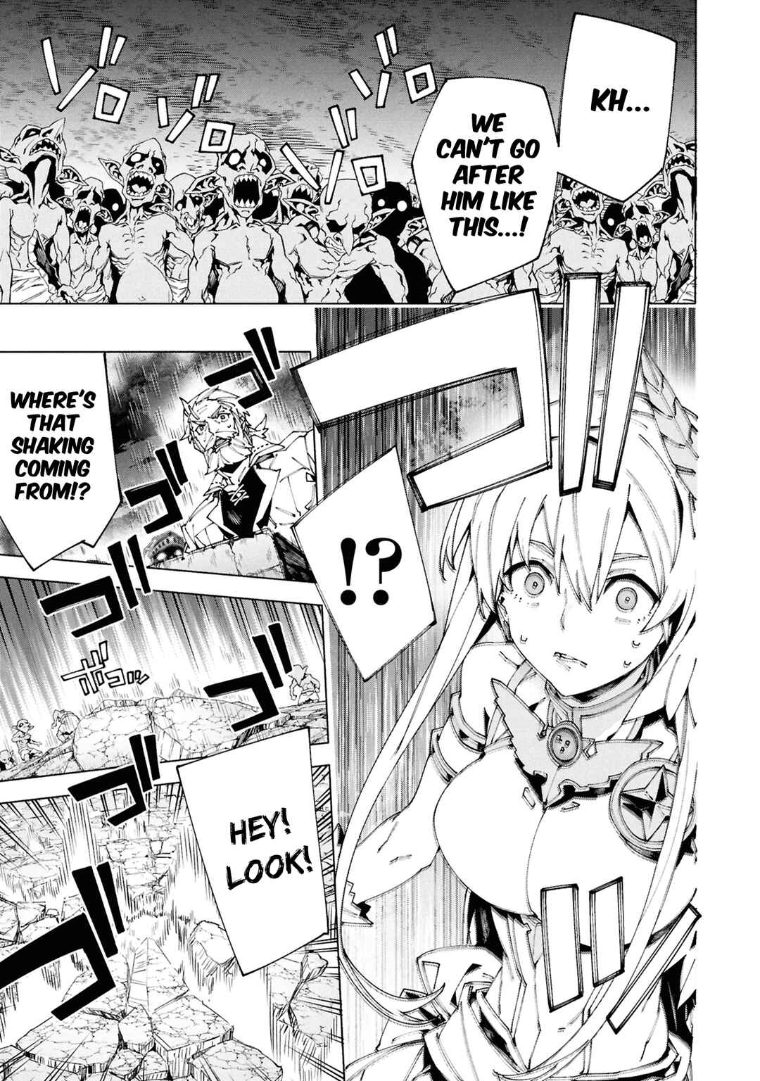 S-Kyuu Boukensha ga Ayumu Michi - Tsuihou Sareta Shounen wa Shin no Nouryoku "Buki Master" de Sekai Saikyou ni Itaru Chapter 9 - Page 16