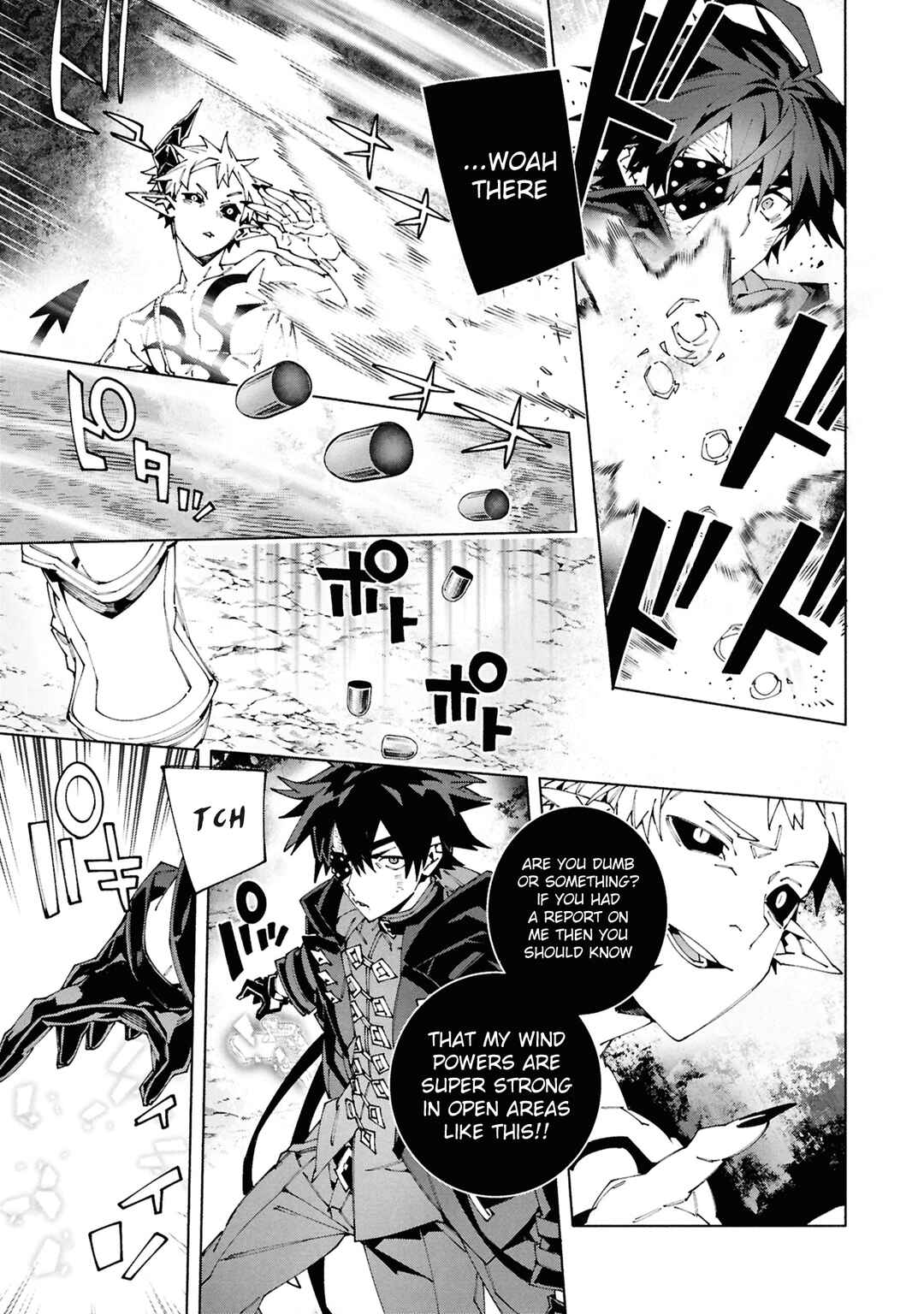 S-Kyuu Boukensha ga Ayumu Michi - Tsuihou Sareta Shounen wa Shin no Nouryoku "Buki Master" de Sekai Saikyou ni Itaru Chapter 9 - Page 19