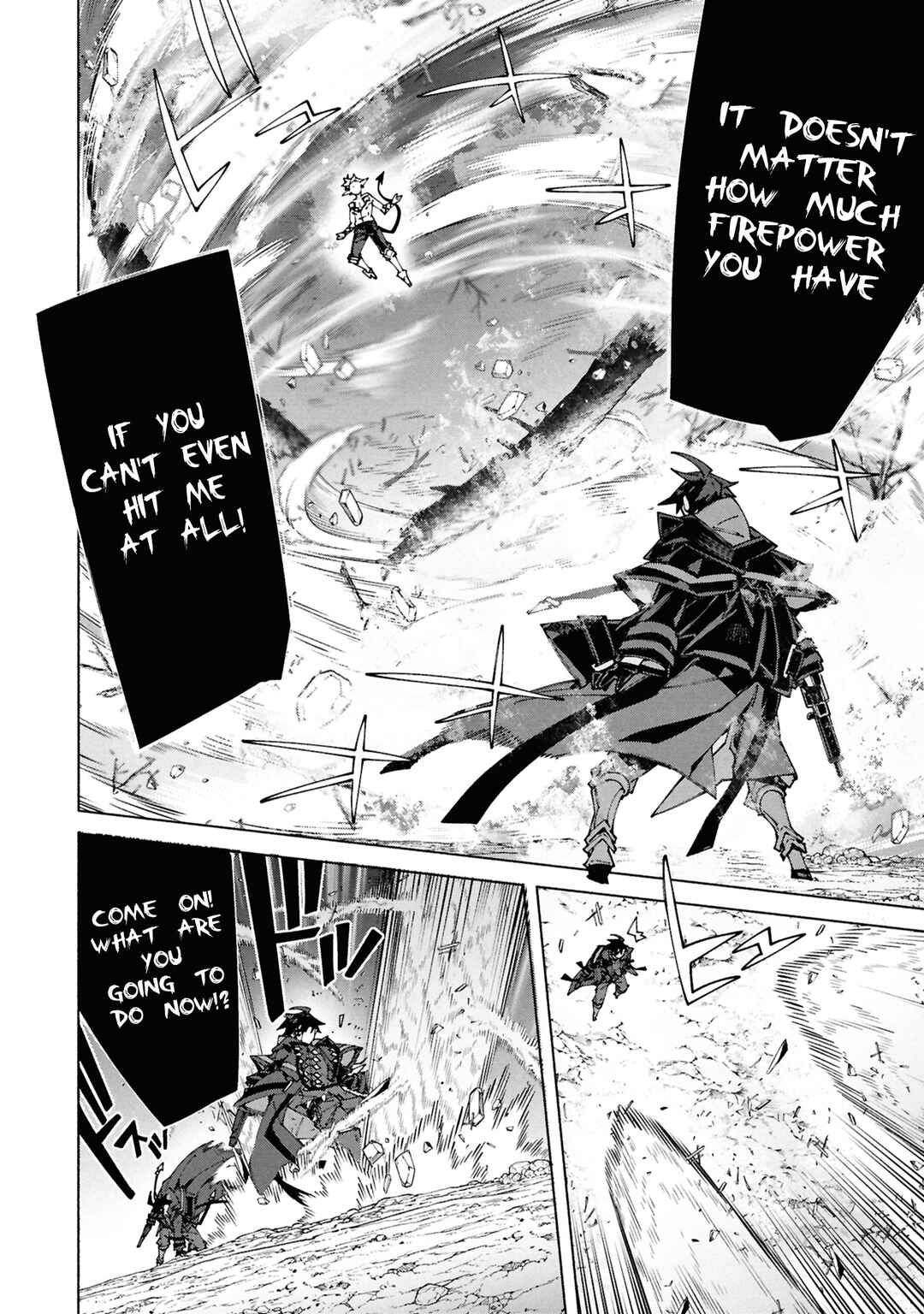S-Kyuu Boukensha ga Ayumu Michi - Tsuihou Sareta Shounen wa Shin no Nouryoku "Buki Master" de Sekai Saikyou ni Itaru Chapter 9 - Page 22