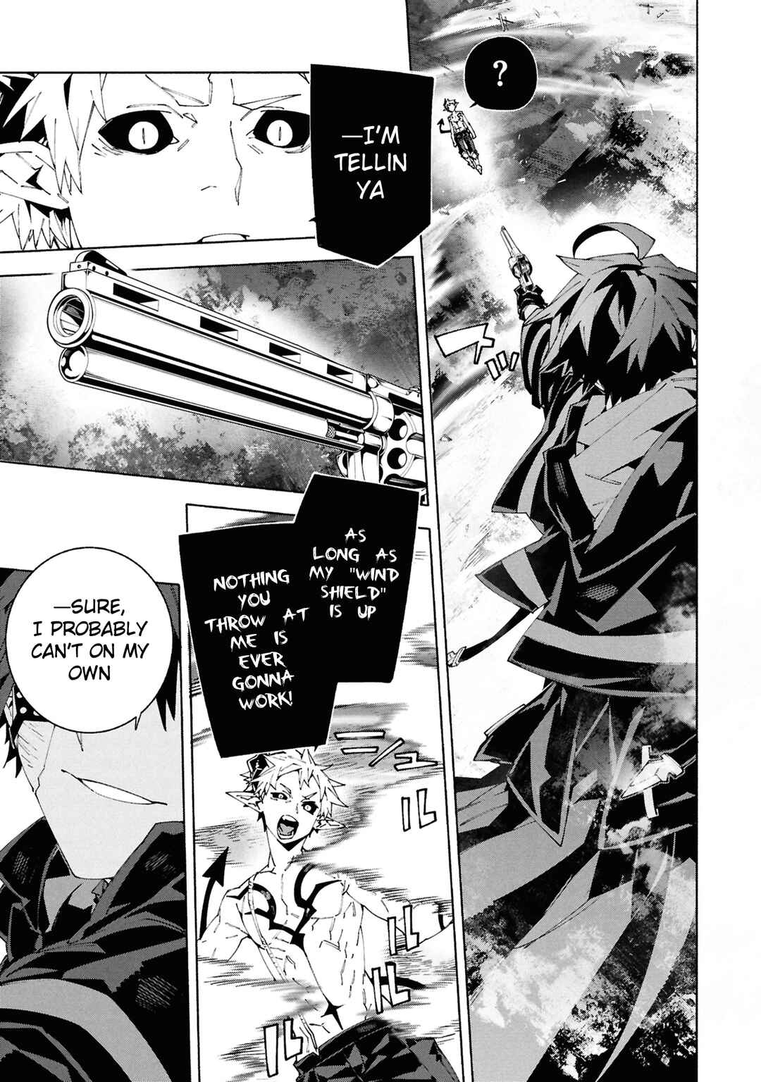 S-Kyuu Boukensha ga Ayumu Michi - Tsuihou Sareta Shounen wa Shin no Nouryoku "Buki Master" de Sekai Saikyou ni Itaru Chapter 9 - Page 25