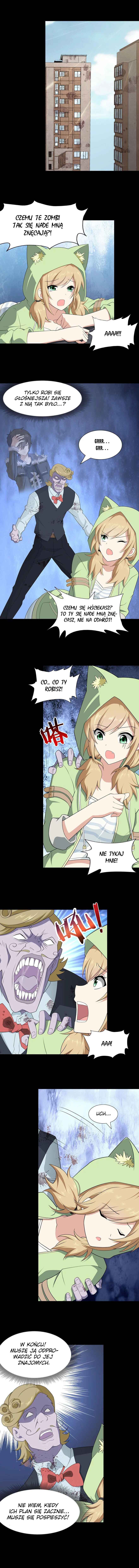 My Girlfriend Is a Zombie Chapter 89 - Page 2
