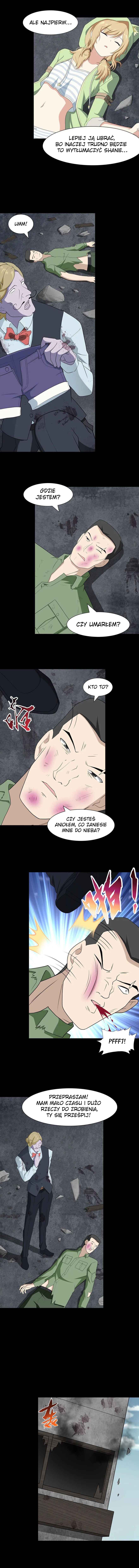 My Girlfriend Is a Zombie Chapter 89 - Page 5